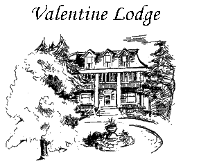 Valentine Lodge Logo